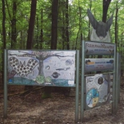 Burgwindheim Drehscheibenstation